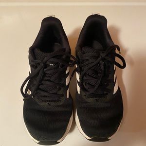 Adidas Tennis Shoes size big boy 3.5